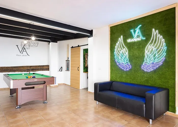 Lightbooking Arali - Lujo Renovado En Tenerife * Fasnia