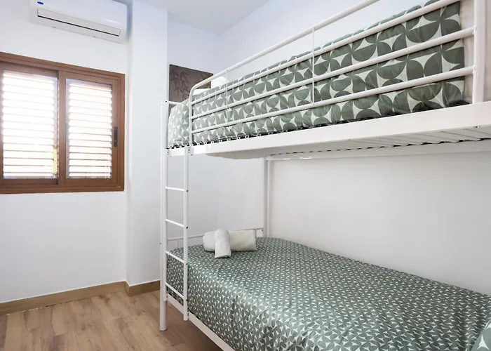 Lightbooking Arali - Lujo Renovado En Tenerife *