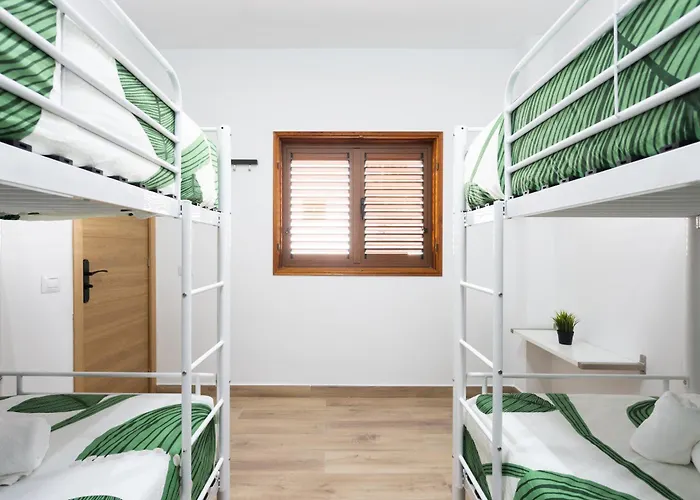 וילה Lightbooking Arali - Lujo Renovado En Tenerife