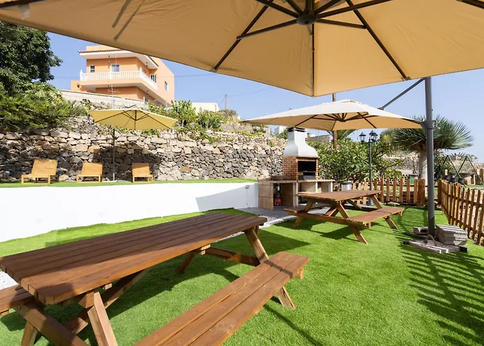 Lightbooking Arali - Lujo Renovado En Tenerife וילה Fasnia