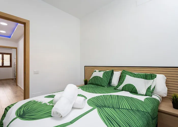 וילה Lightbooking Arali - Lujo Renovado En Tenerife