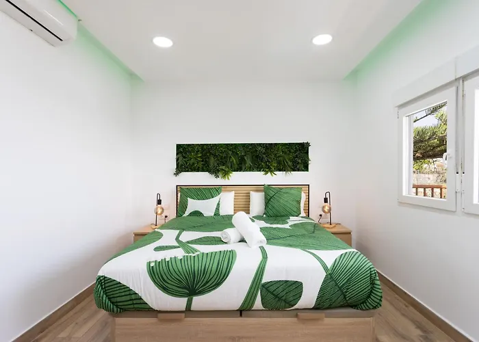 Lightbooking Arali - Lujo Renovado En Tenerife וילה Fasnia